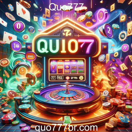 Descubra as Melhores Promoções no Quo777: Maximize Seus Ganhos e Diversão!