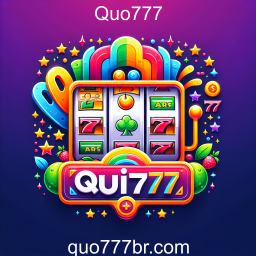 Atração dos Caça-Níqueis no Quo777: Diversão e Prêmios
